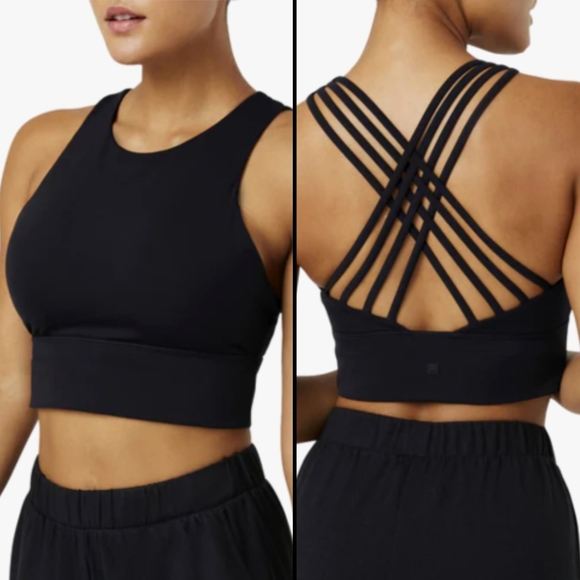 Fila Sports Bra NWT - Picture 1 of 8